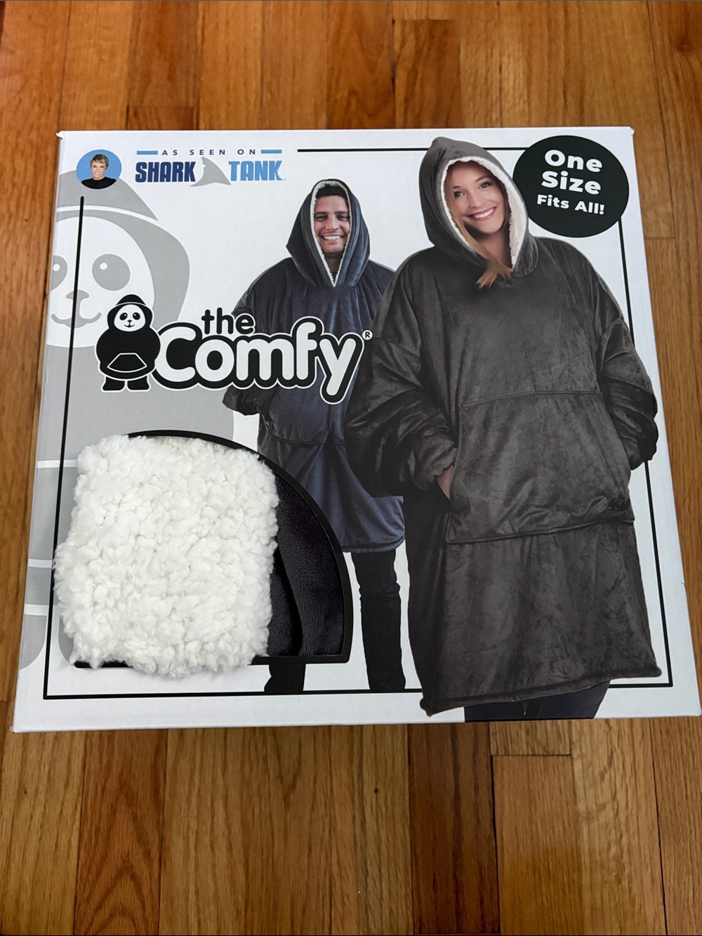 NWT Comfy original